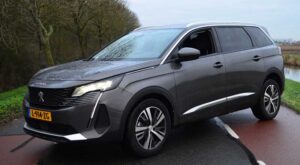 Peugeot 5008 Allure Pack Business Automaat