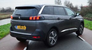 Peugeot 5008 Allure Pack Business Automaat